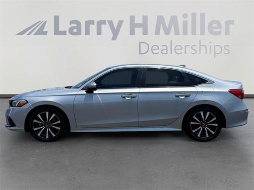 2022 Honda Civic EX