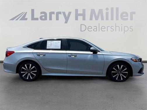 2022 Honda Civic EX