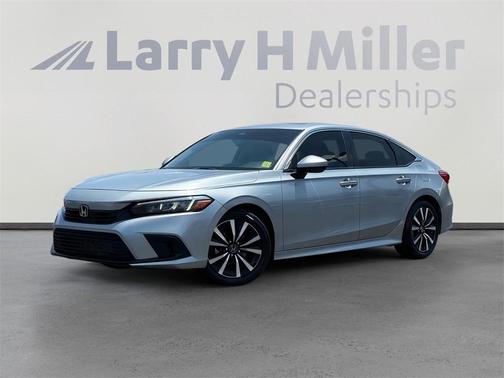 2022 Honda Civic EX