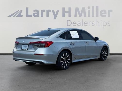 2022 Honda Civic EX