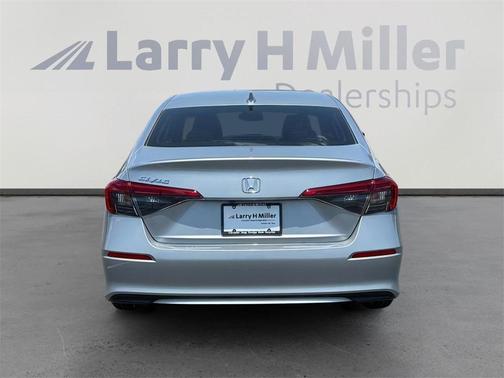 2022 Honda Civic EX