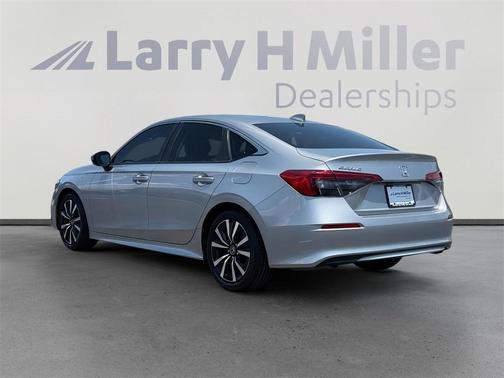 2022 Honda Civic EX