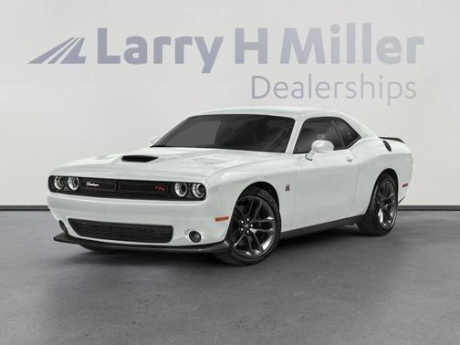 2023 Dodge Challenger R/T Scat Pack
