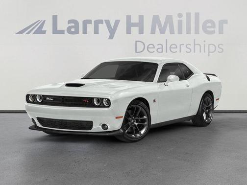 2023 Dodge Challenger R/T Scat Pack