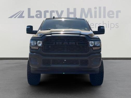 Diamond Black 2024 RAM 2500 Tradesman
