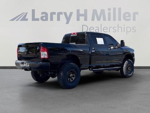 Diamond Black 2024 RAM 2500 Tradesman