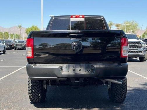 Diamond Black 2024 RAM 2500 Tradesman