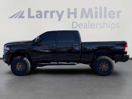 Diamond Black 2024 RAM 2500 Tradesman