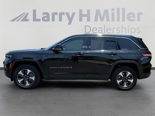 2022 Jeep Grand Cherokee 4xe Base