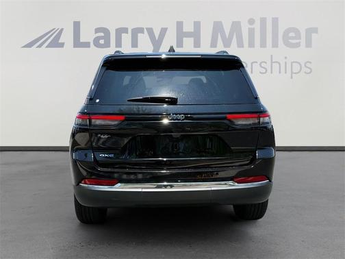 2022 Jeep Grand Cherokee 4xe Base