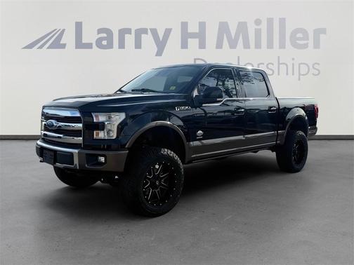 2016 Ford F-150 King Ranch