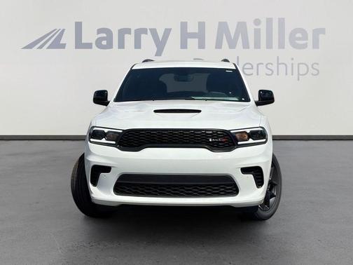 White Knuckle Clearcoat 2026 Dodge Durango GT HEMI V8