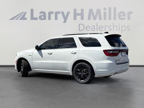 White Knuckle Clearcoat 2026 Dodge Durango GT HEMI V8