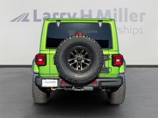 2025 Jeep Wrangler Rubicon 392