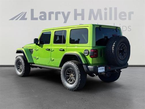 2025 Jeep Wrangler Rubicon 392