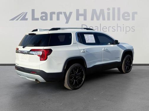 2020 GMC Acadia SLE