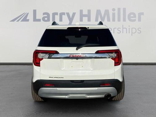 2020 GMC Acadia SLE