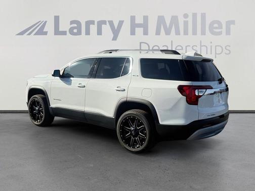 2020 GMC Acadia SLE