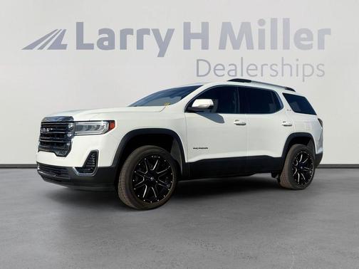 2020 GMC Acadia SLE