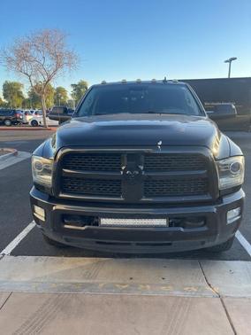 2017 RAM 2500 Laramie