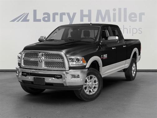 2017 RAM 2500 Laramie