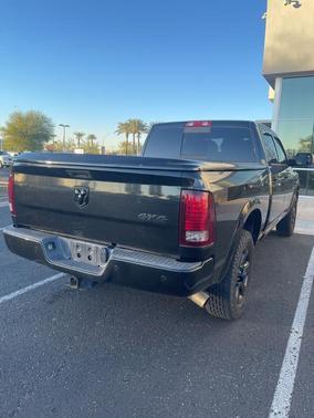 2017 RAM 2500 Laramie