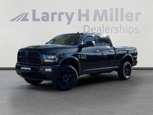 2017 RAM 2500 Laramie