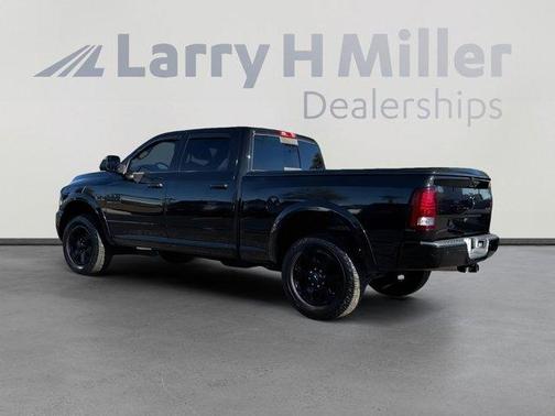 2017 RAM 2500 Laramie