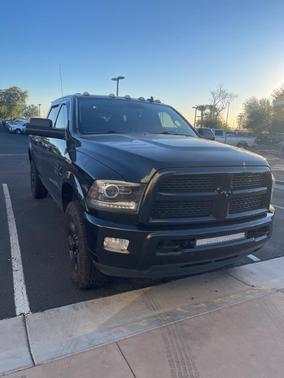 2017 RAM 2500 Laramie