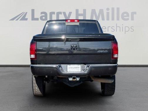 2017 RAM 2500 Laramie