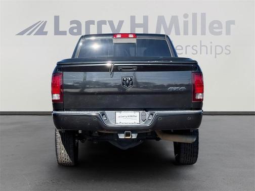 2017 RAM 2500 Laramie