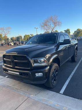 2017 RAM 2500 Laramie