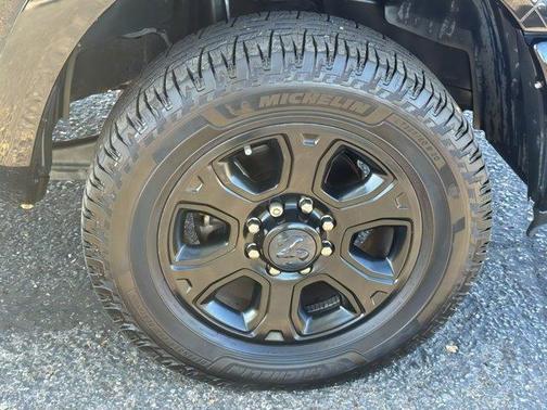 2017 RAM 2500 Laramie