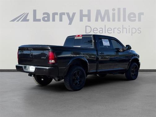 2017 RAM 2500 Laramie