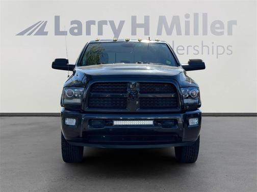 2017 RAM 2500 Laramie