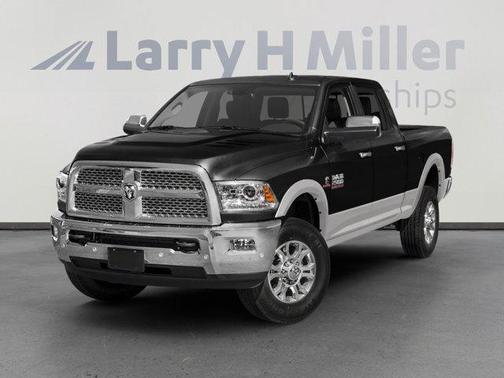 2017 RAM 2500 Laramie