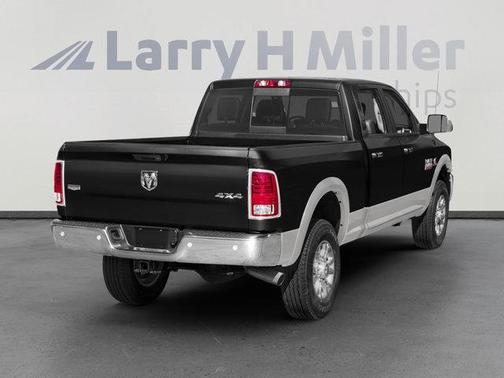 2017 RAM 2500 Laramie