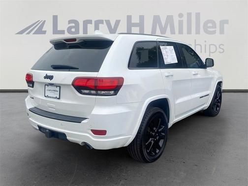 2020 Jeep Grand Cherokee Altitude