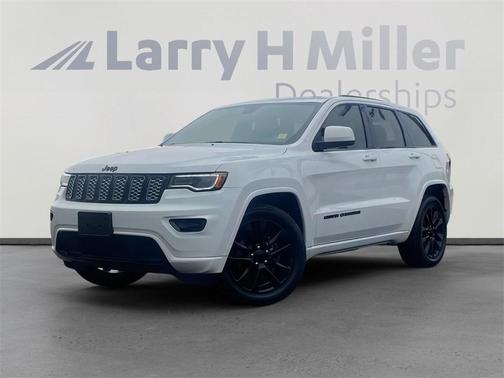 2020 Jeep Grand Cherokee Altitude