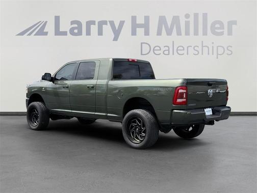 2022 RAM 2500 Big Horn