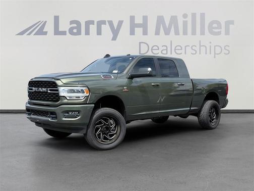 2022 RAM 2500 Big Horn