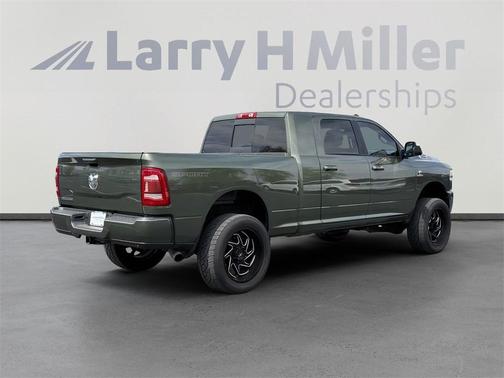 2022 RAM 2500 Big Horn