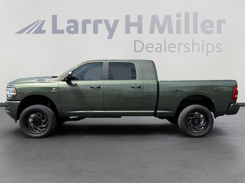 2022 RAM 2500 Big Horn