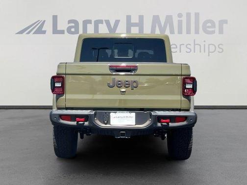 2025 Jeep Gladiator Rubicon