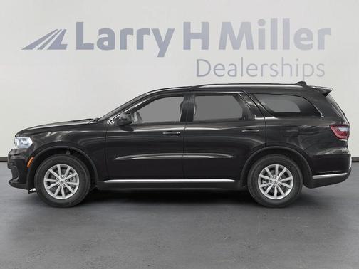 DB Black Clearcoat 2026 Dodge Durango GT Plus HEMI V8