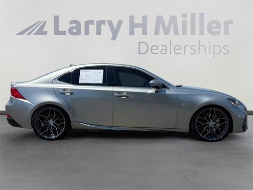 2018 Lexus IS 350 Base