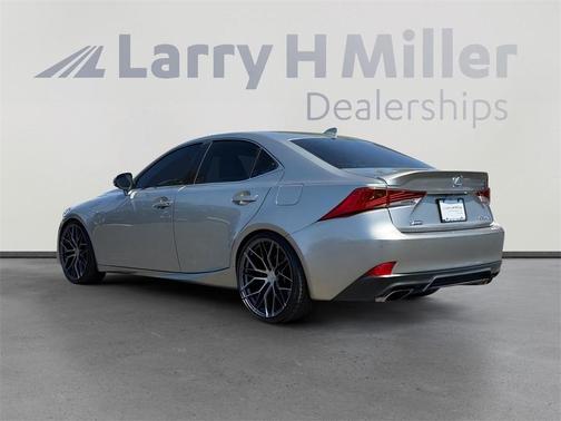 2018 Lexus IS 350 Base