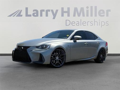 2018 Lexus IS 350 Base