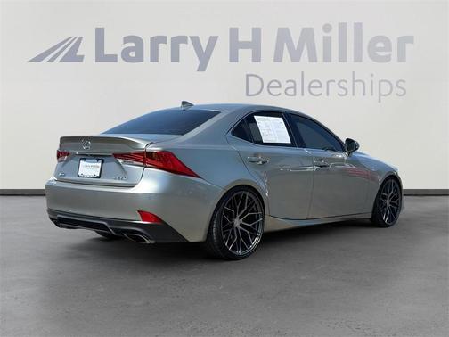 2018 Lexus IS 350 Base