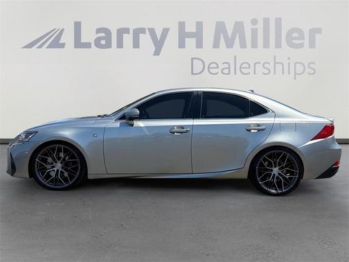 2018 Lexus IS 350 Base